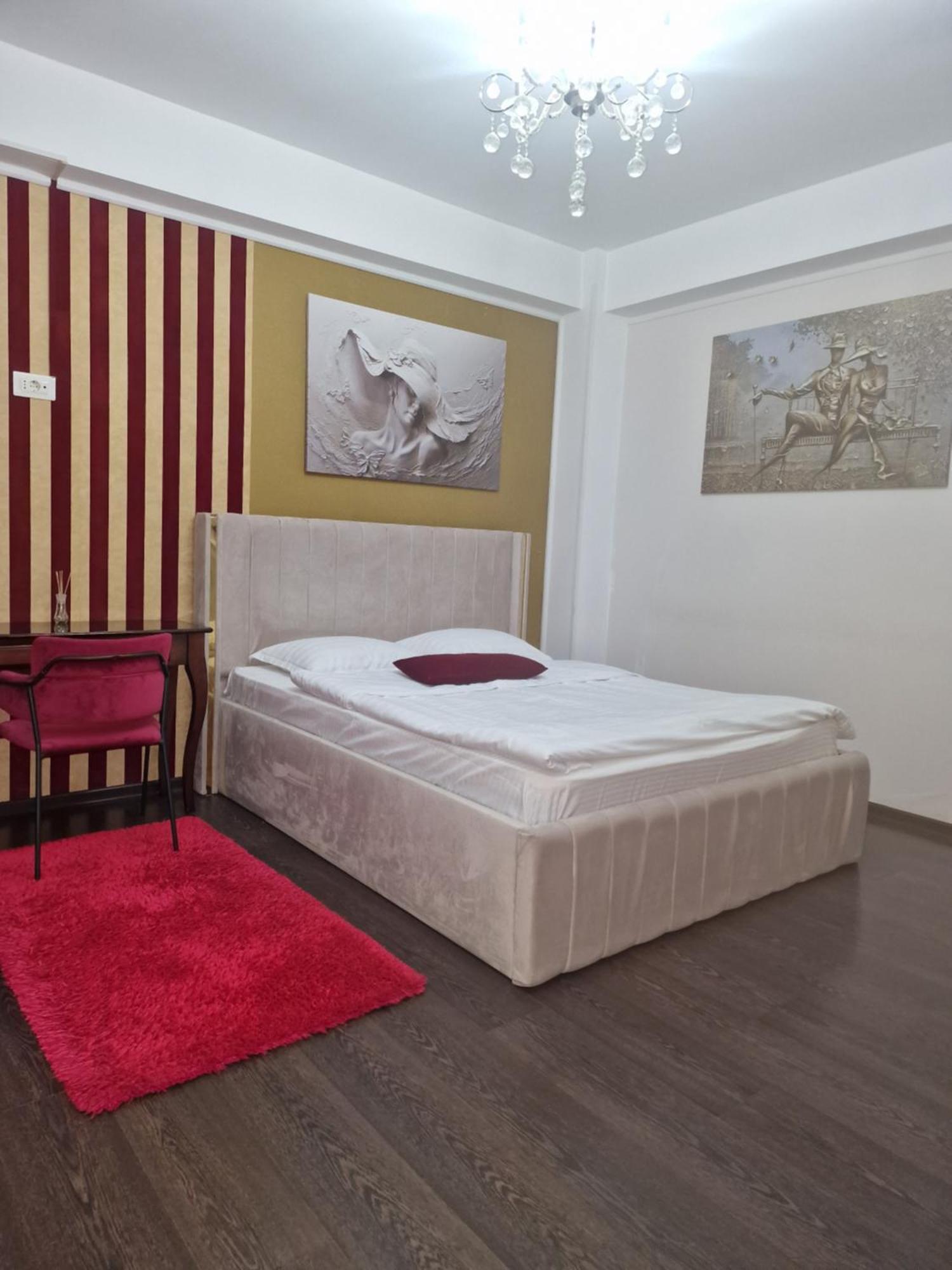 Hotel Jolie Apartments Galati  Bilik gambar