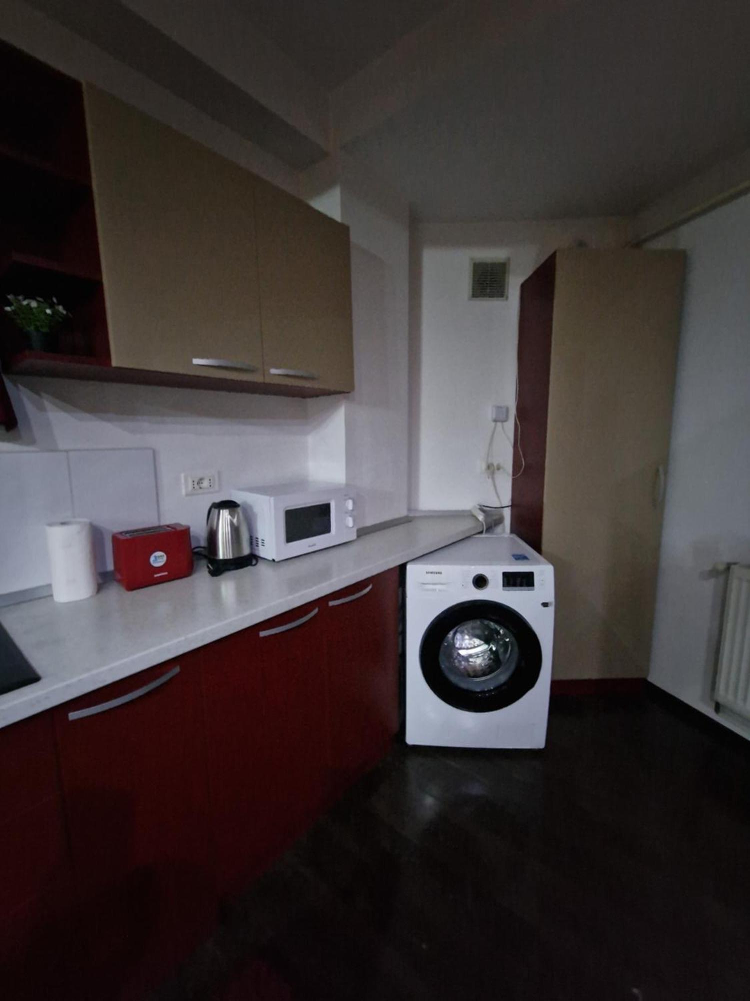 Hotel Jolie Apartments Galati  Bilik gambar