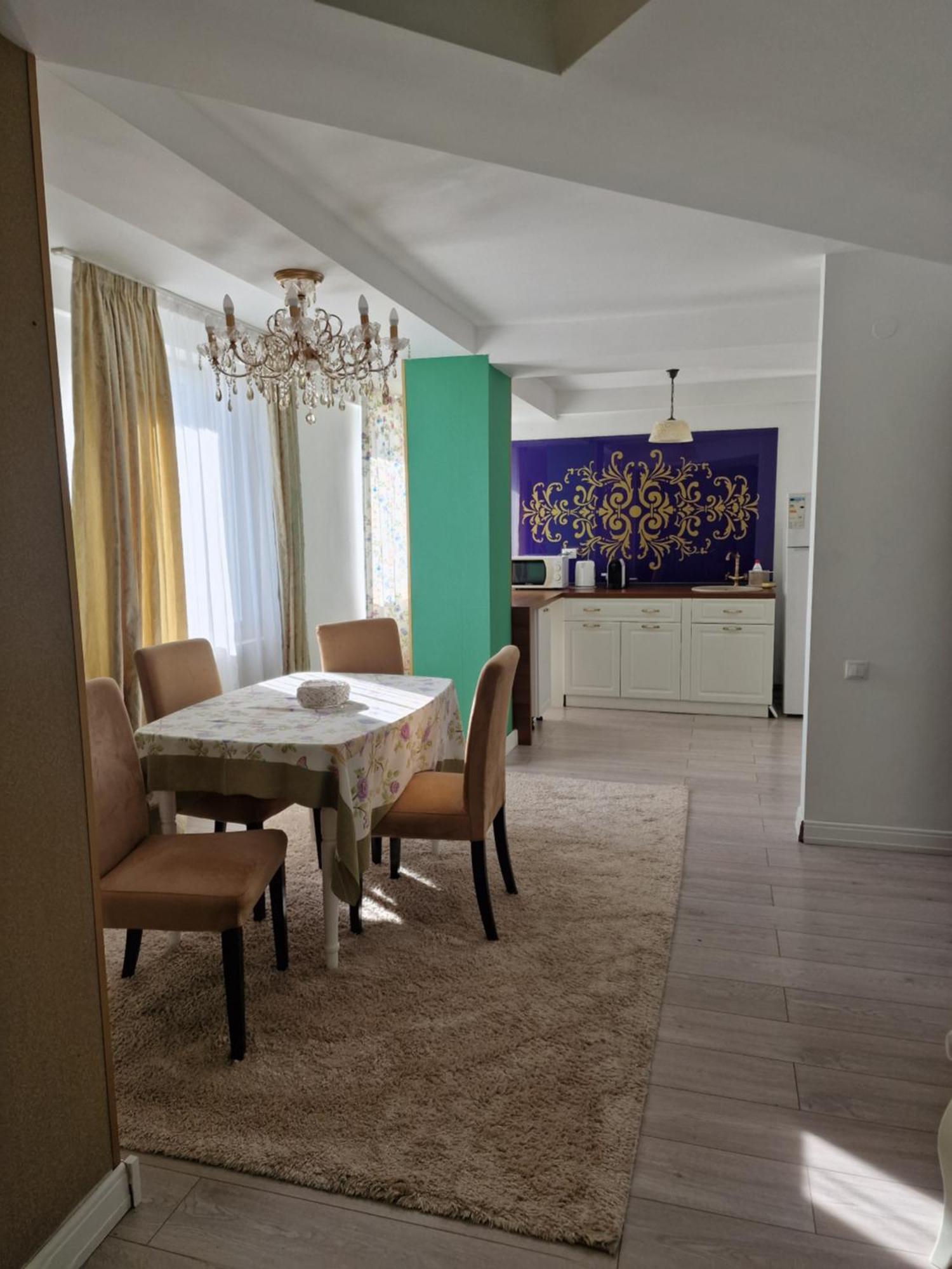 Hotel Jolie Apartments Galati  Bilik gambar