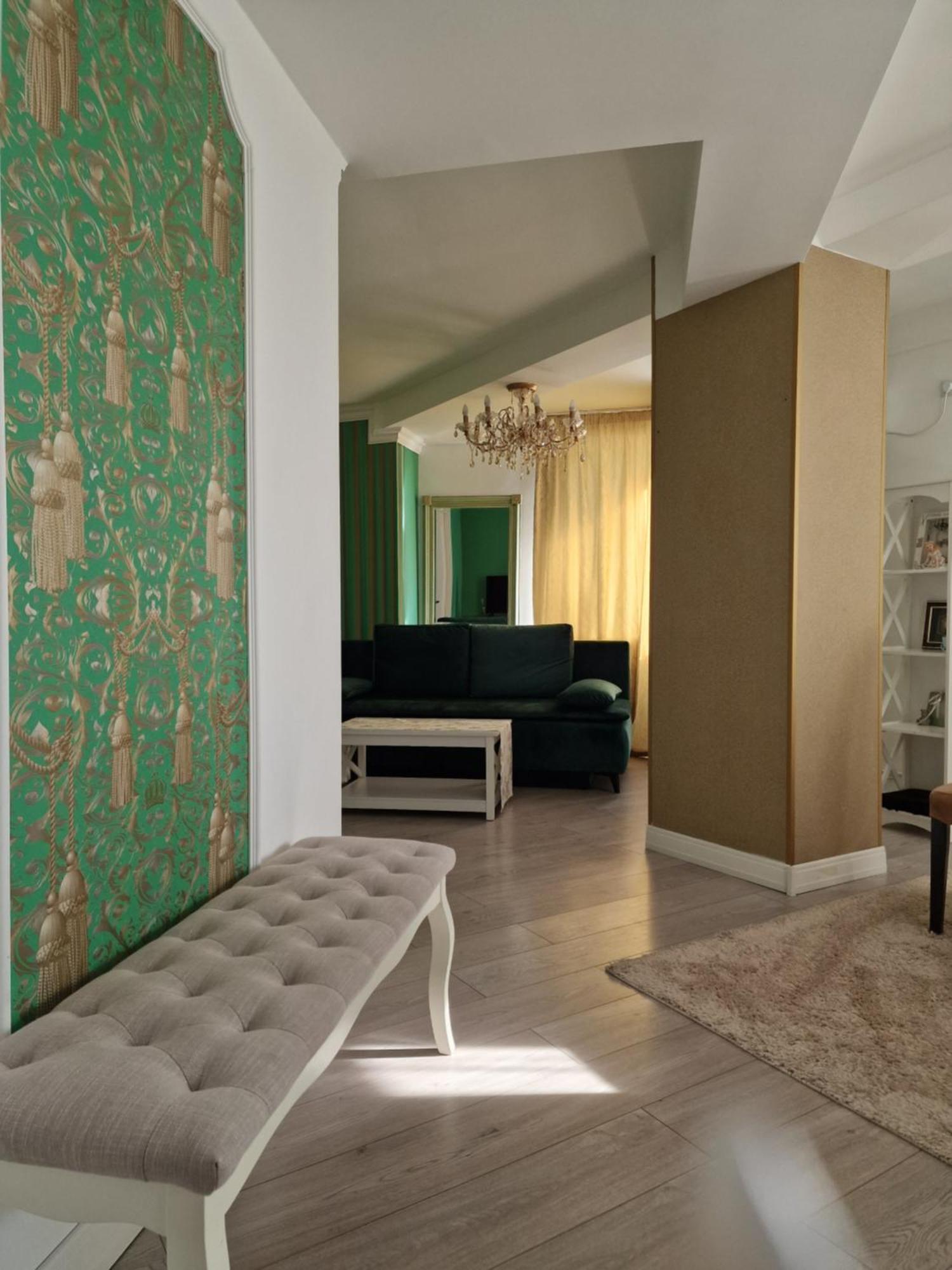 Hotel Jolie Apartments Galati  Bilik gambar