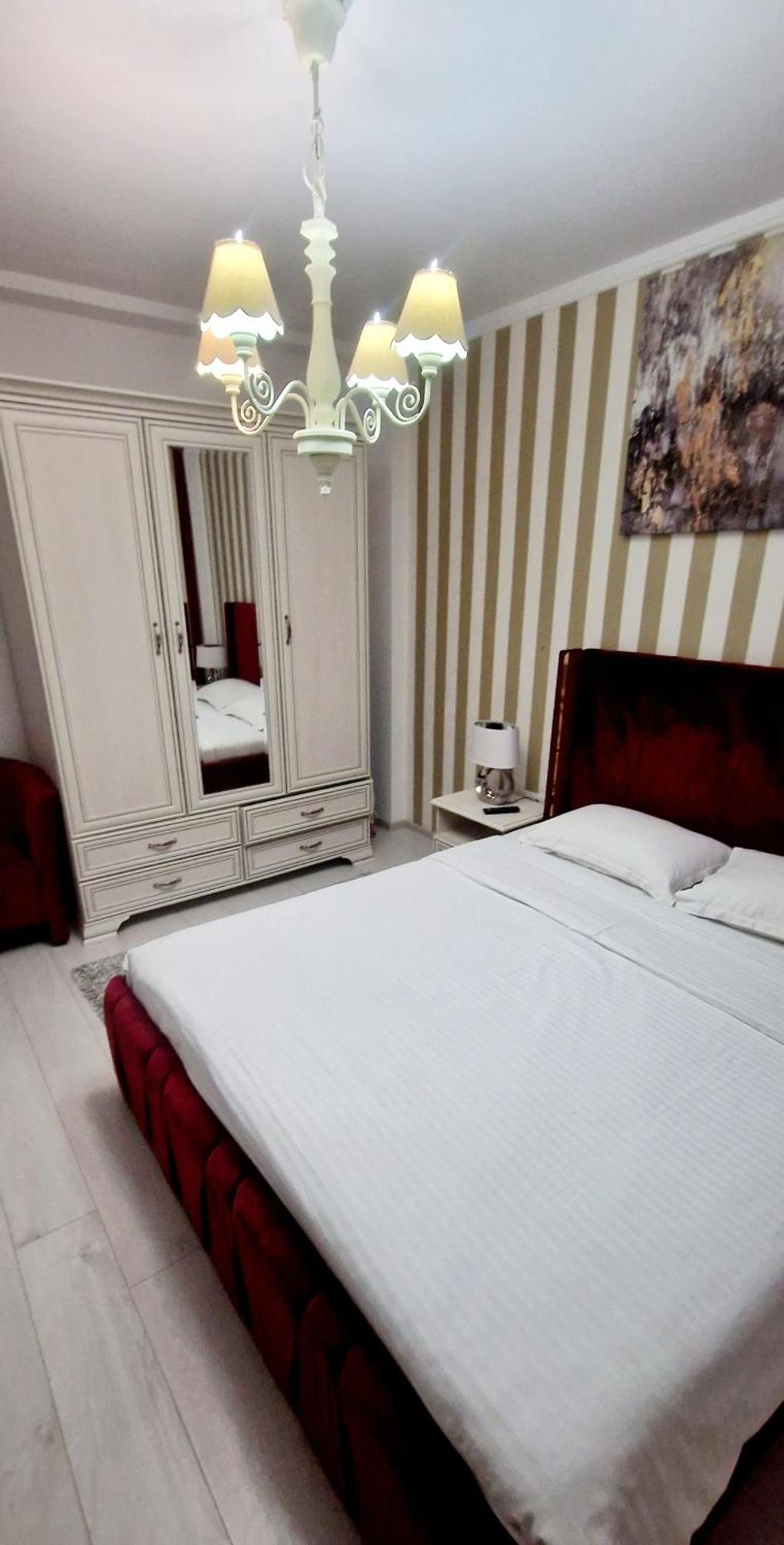 Hotel Jolie Apartments Galati  Luaran gambar