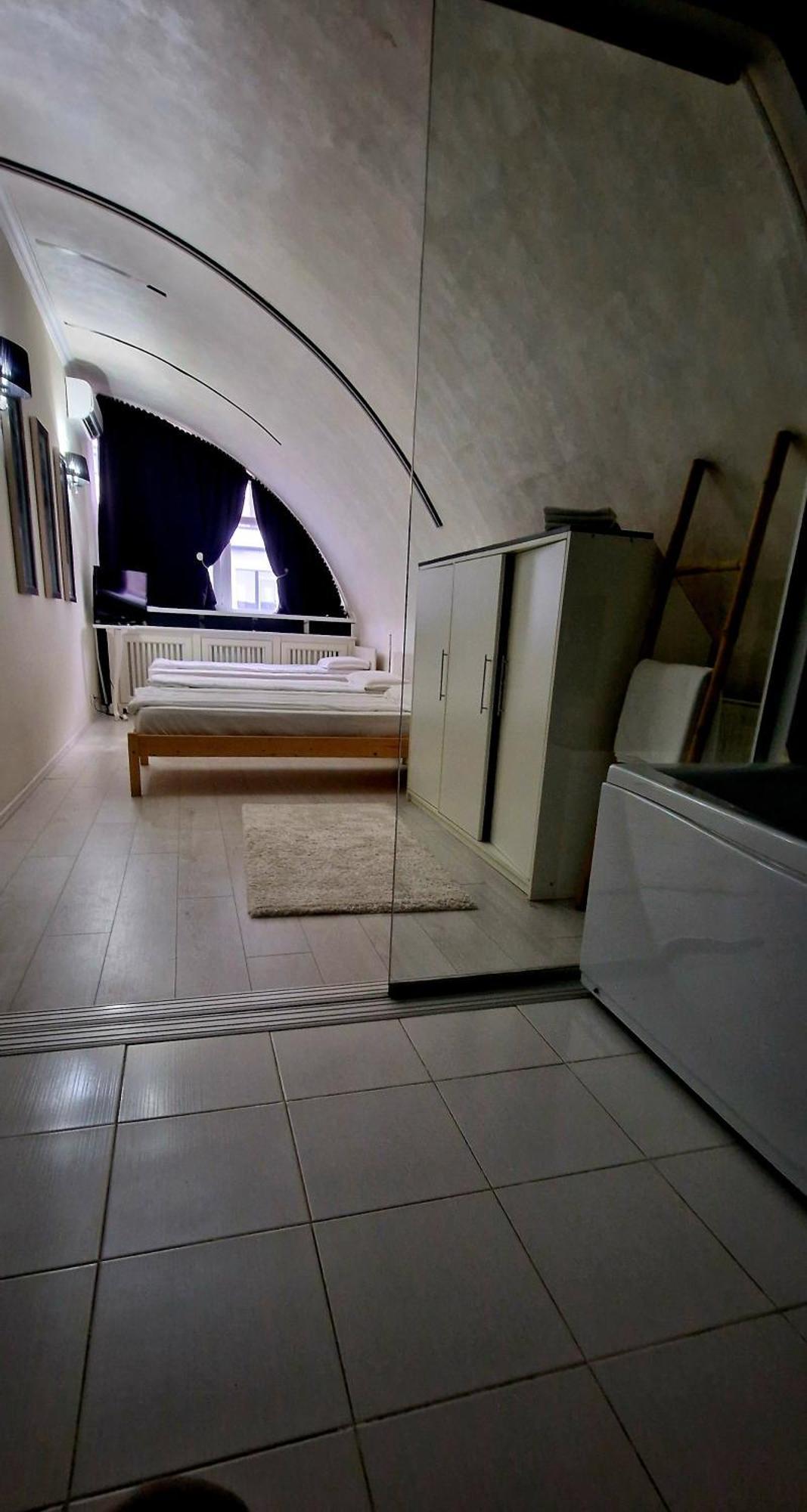 Hotel Jolie Apartments Galati  Luaran gambar