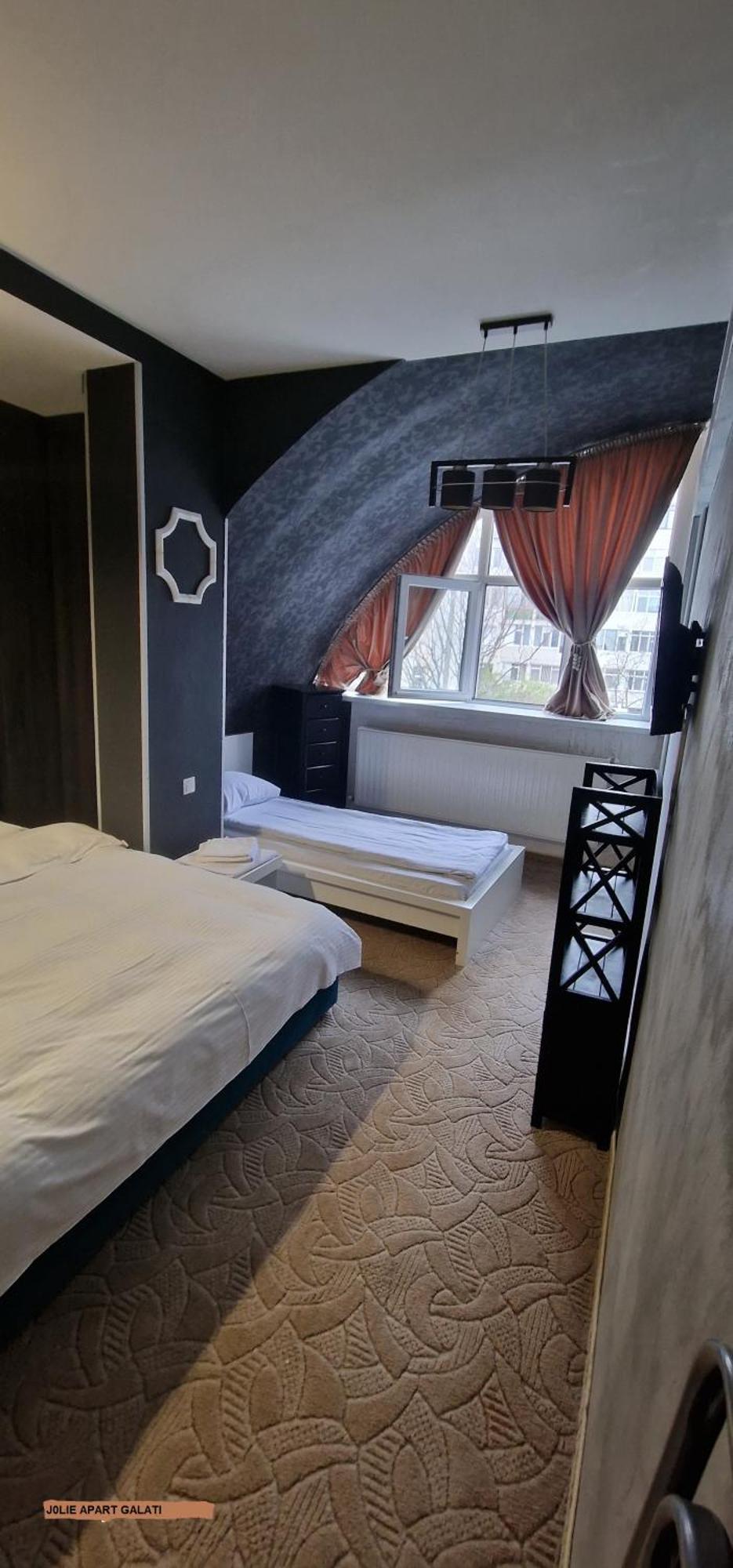 Hotel Jolie Apartments Galati  Luaran gambar