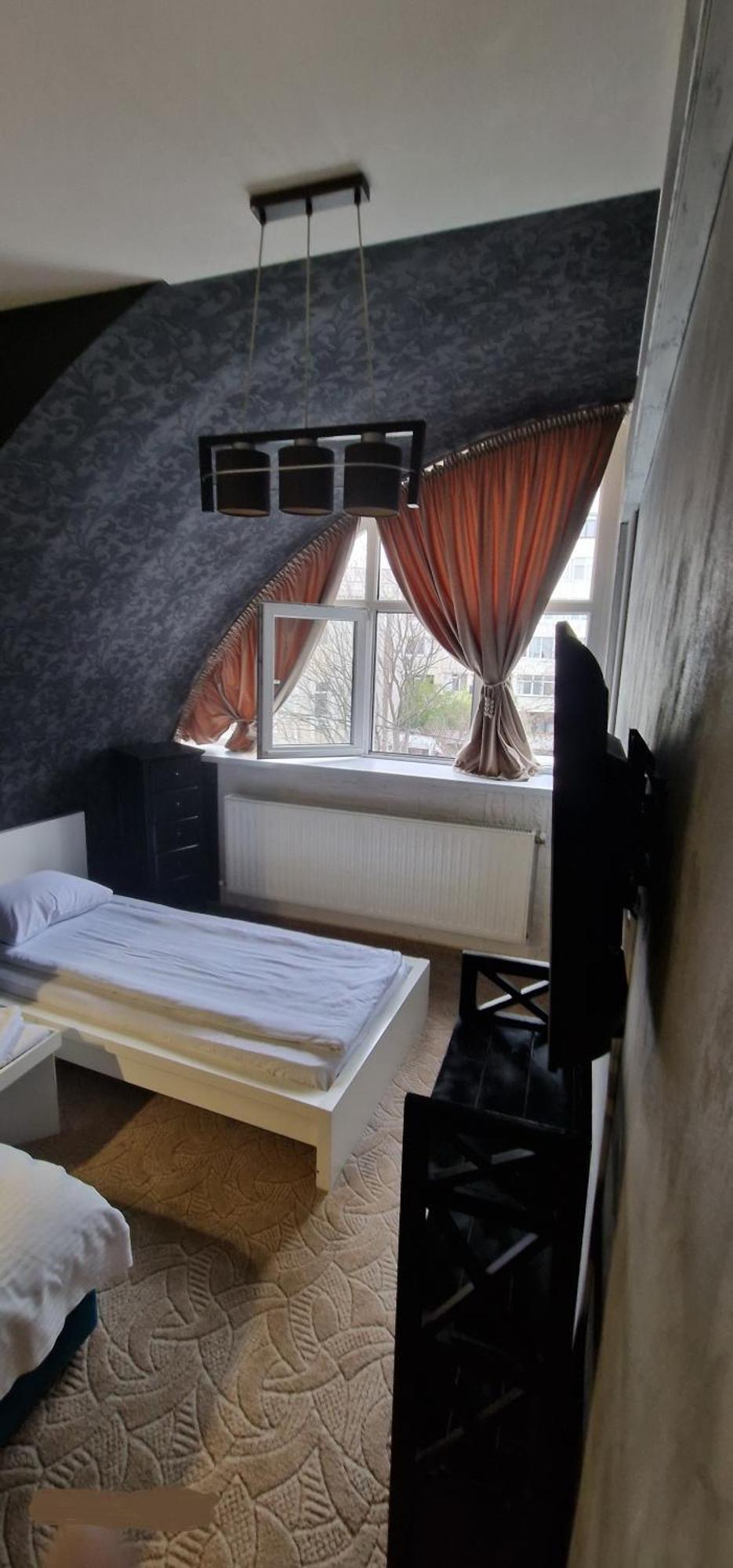 Hotel Jolie Apartments Galati  Luaran gambar