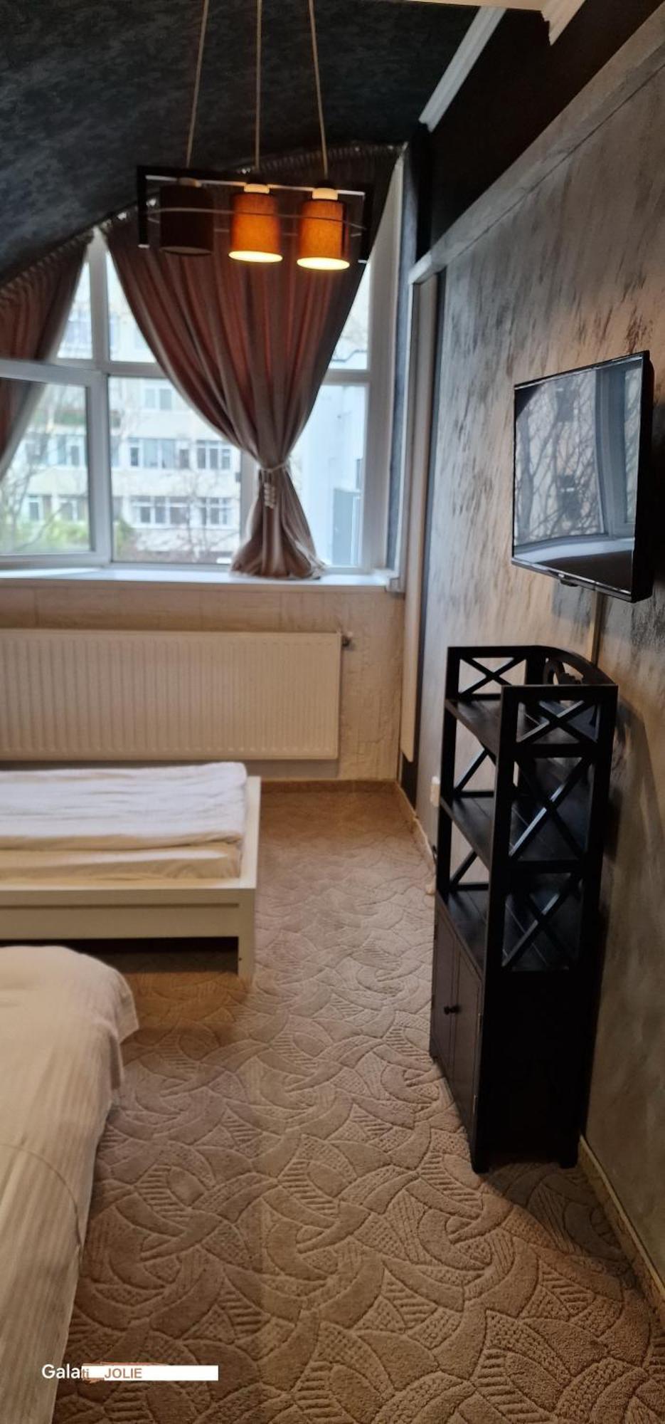 Hotel Jolie Apartments Galati  Luaran gambar