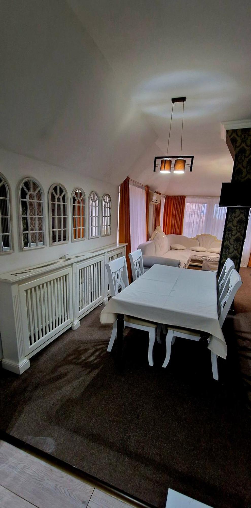 Hotel Jolie Apartments Galati  Luaran gambar