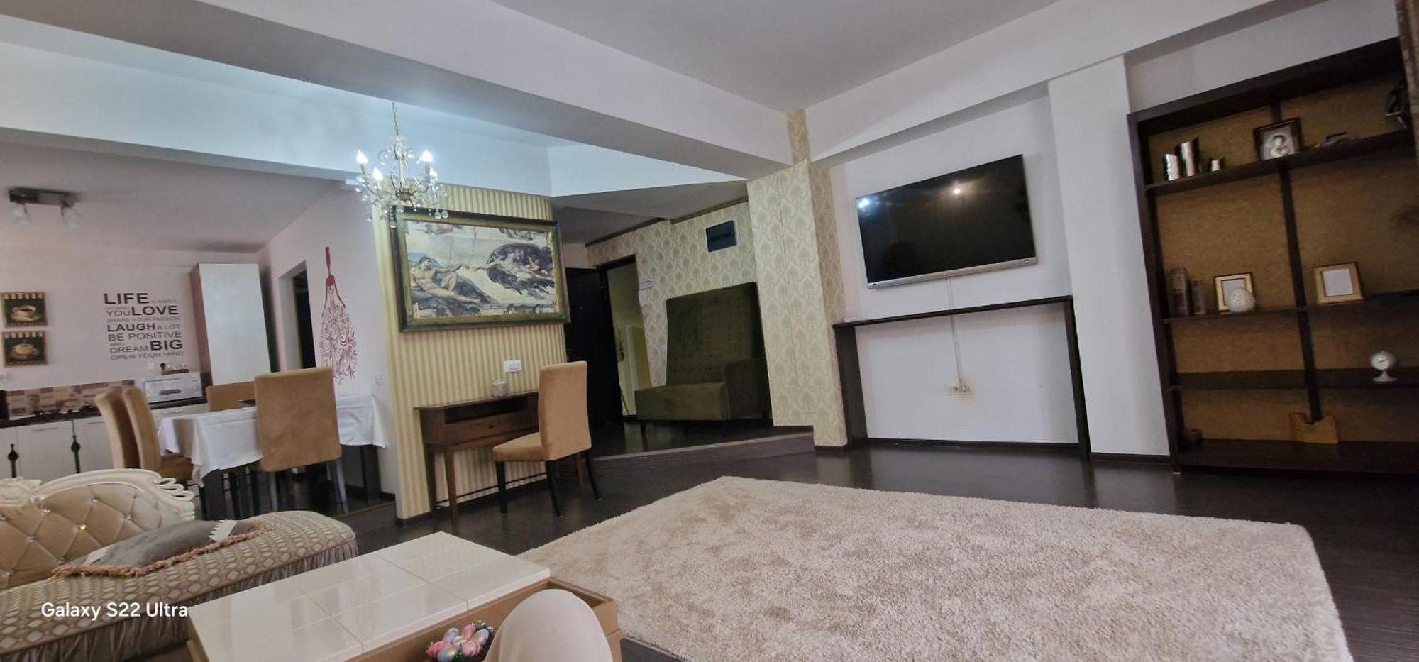 Hotel Jolie Apartments Galati  Luaran gambar