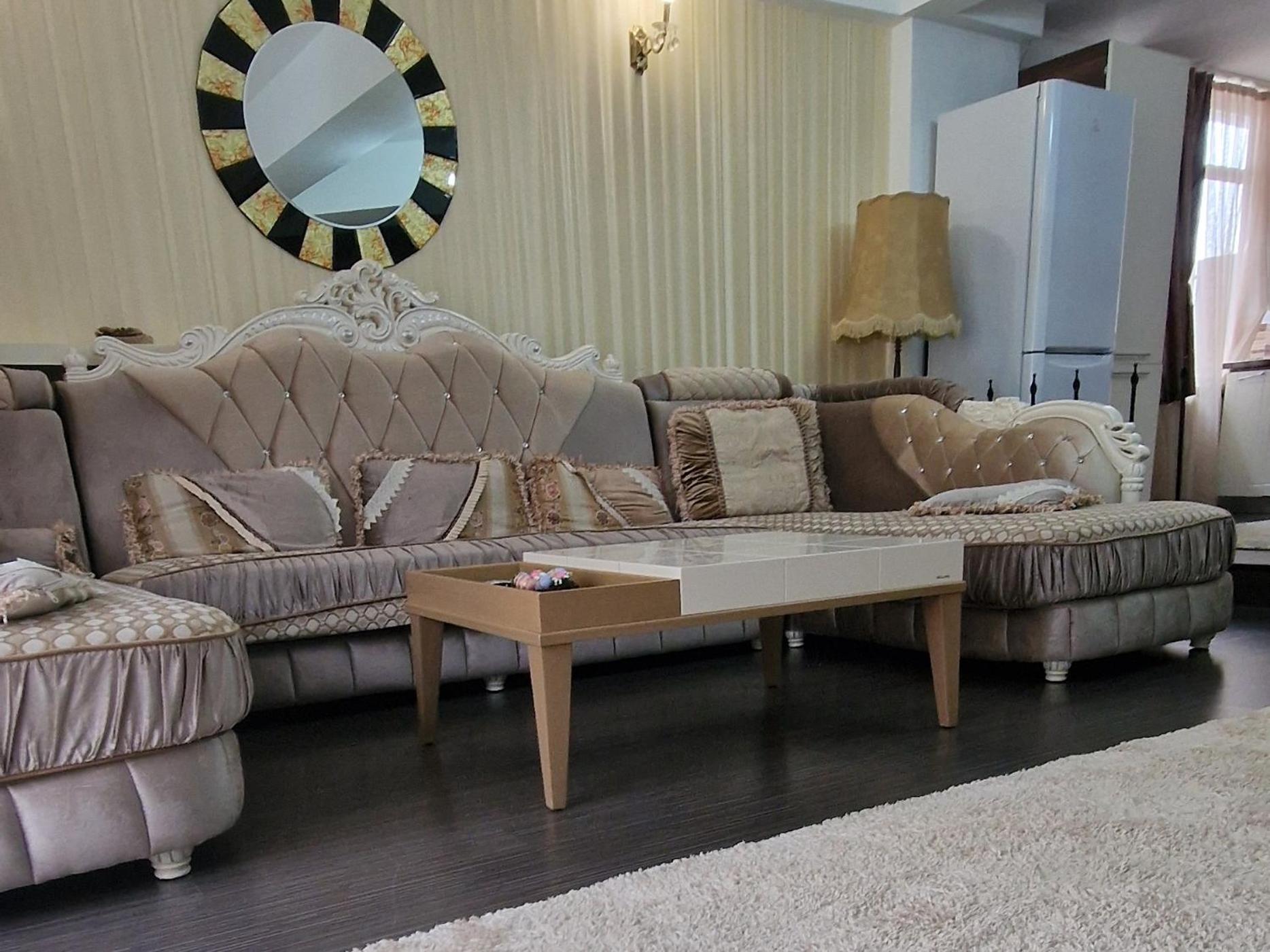 Hotel Jolie Apartments Galati  Luaran gambar