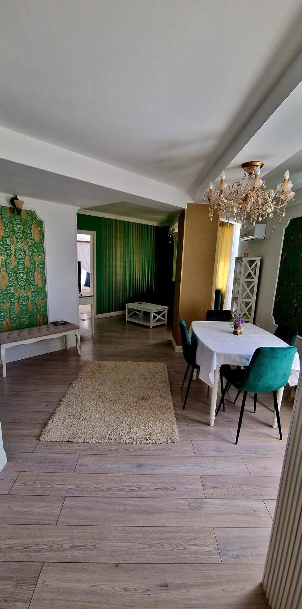Hotel Jolie Apartments Galati  Luaran gambar