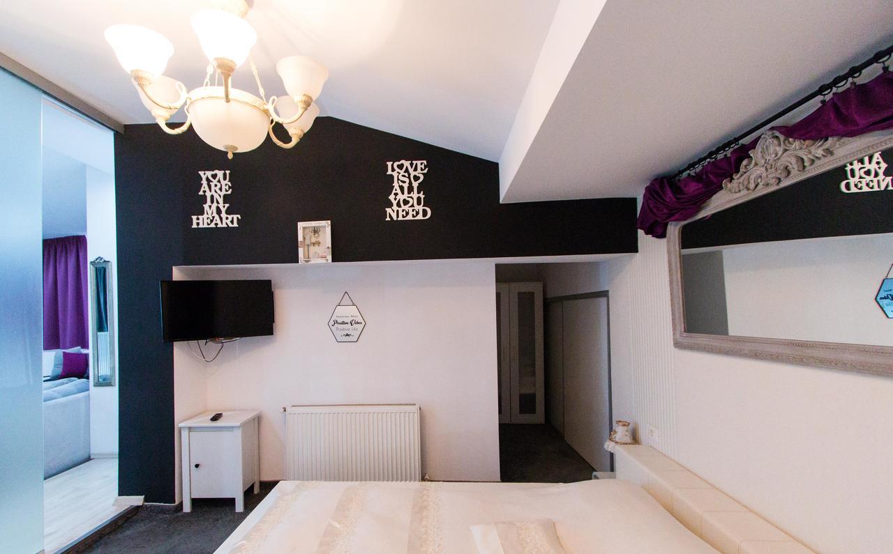 Hotel Jolie Apartments Galati  Luaran gambar