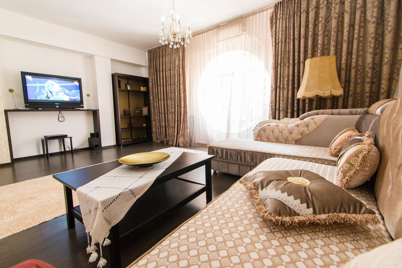 Hotel Jolie Apartments Galati  Luaran gambar