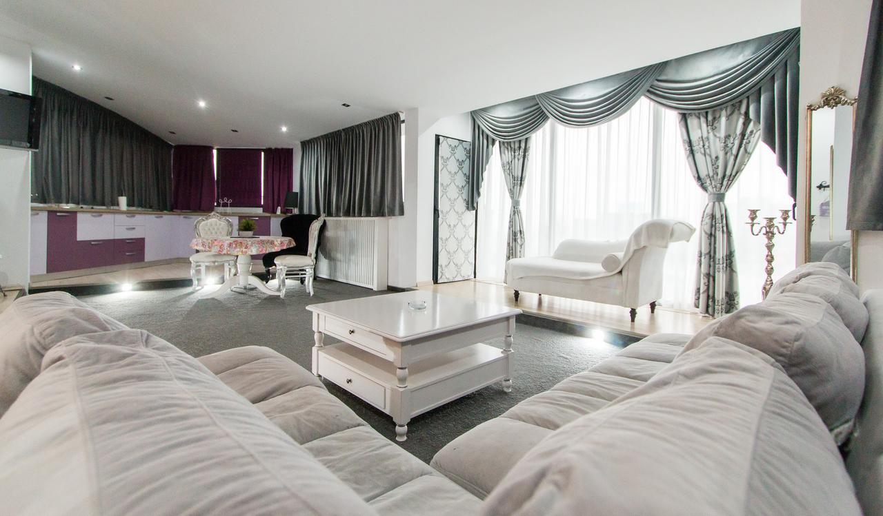 Hotel Jolie Apartments Galati  Luaran gambar