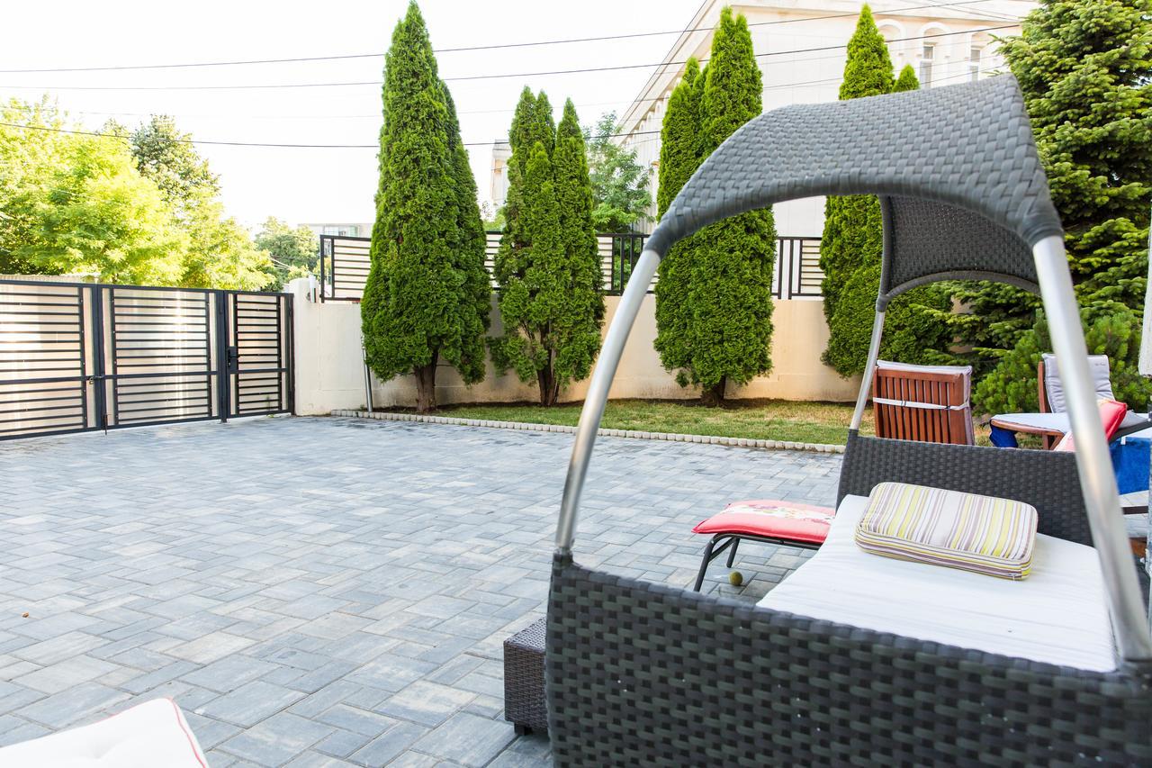 Hotel Jolie Apartments Galati  Luaran gambar