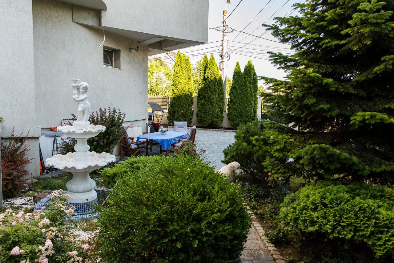 Hotel Jolie Apartments Galati  Luaran gambar