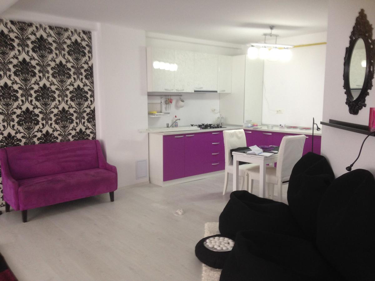 Hotel Jolie Apartments Galati  Luaran gambar