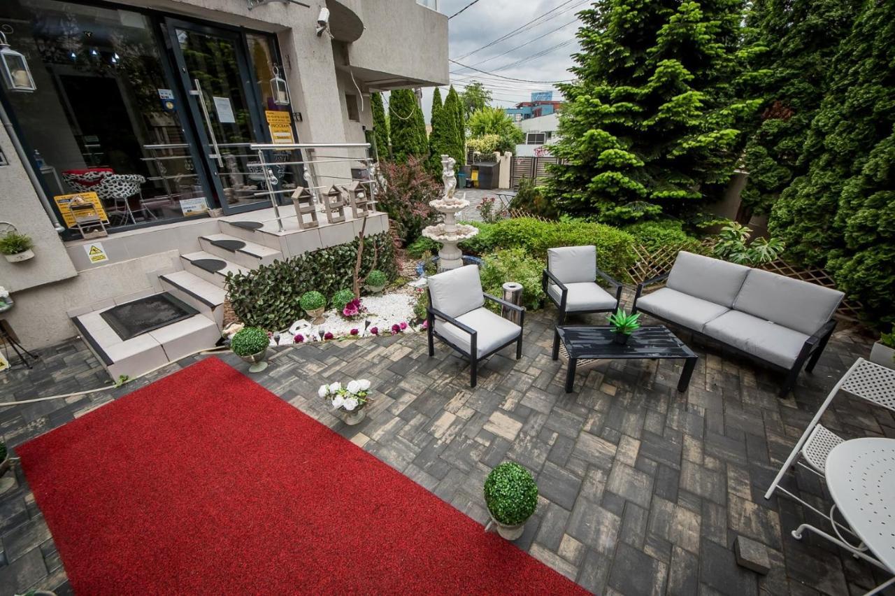 Hotel Jolie Apartments Galati  Luaran gambar