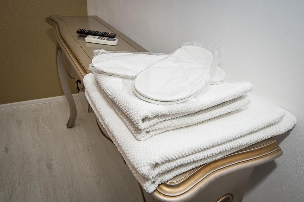 Hotel Jolie Apartments Galati  Luaran gambar