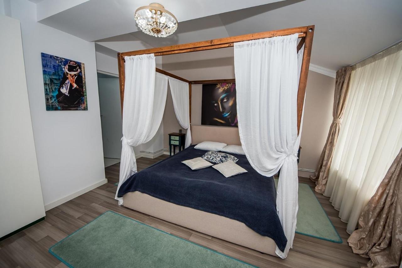 Hotel Jolie Apartments Galati  Luaran gambar