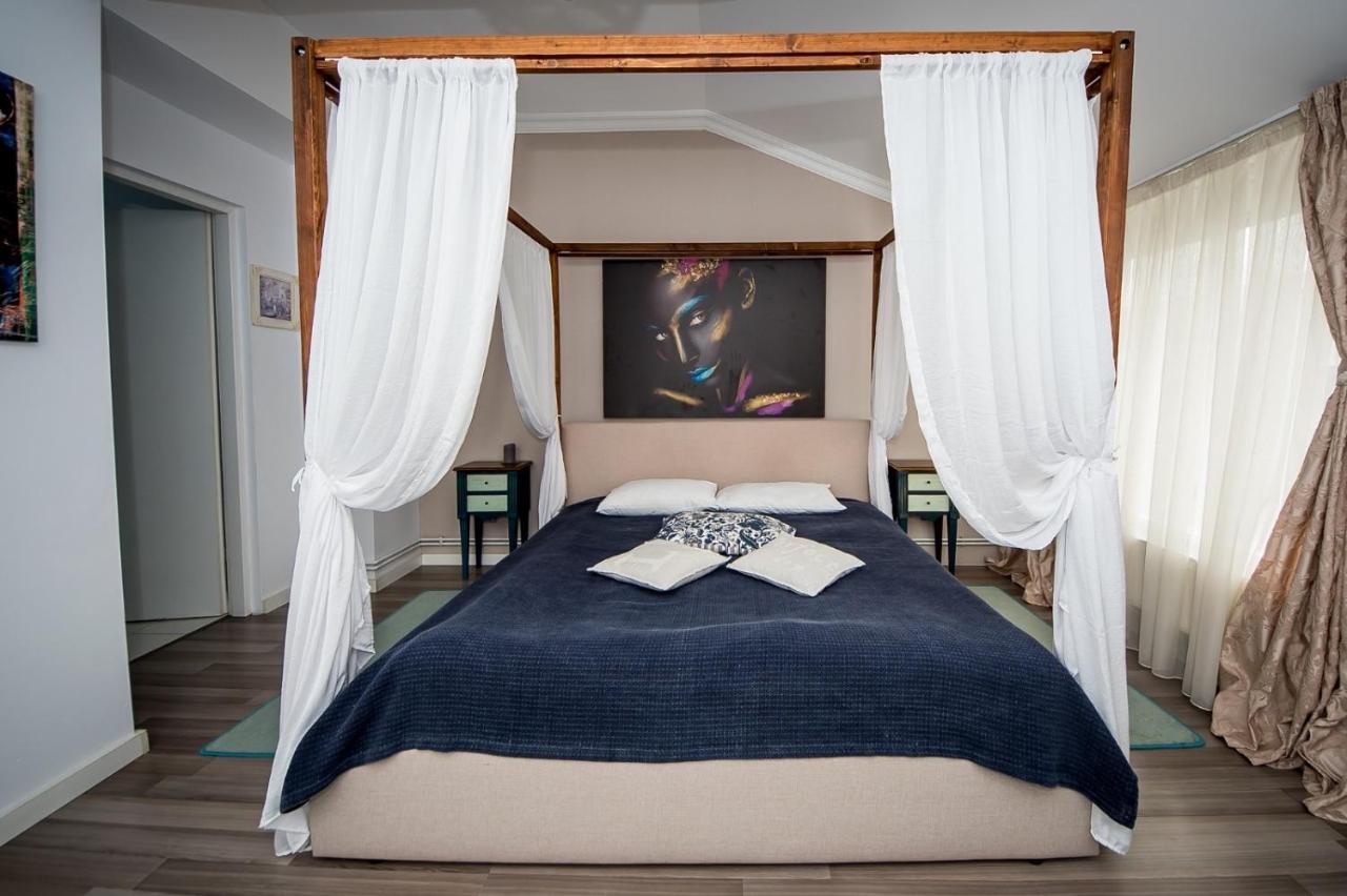 Hotel Jolie Apartments Galati  Luaran gambar