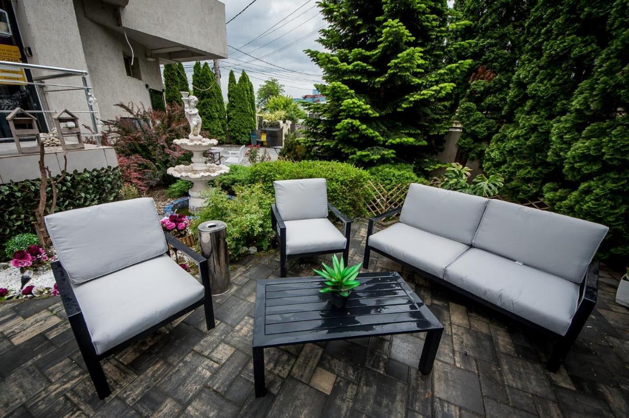 Hotel Jolie Apartments Galati  Luaran gambar