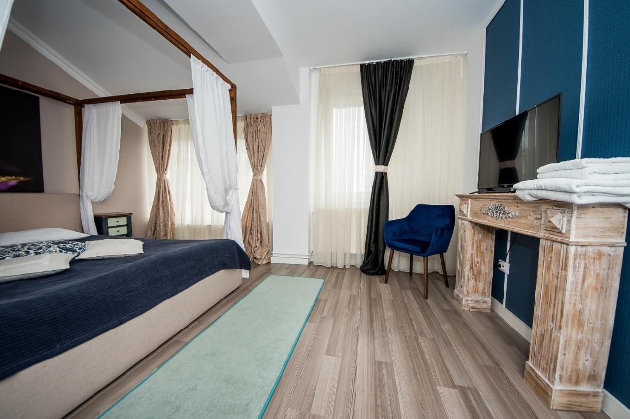Hotel Jolie Apartments Galati  Luaran gambar